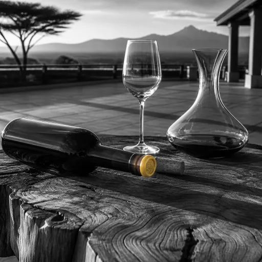 Wine at the Equator: What Kenya's Sommeliers Pour and Why It Matters