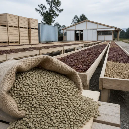 From Thika to Your Cup: Following Kenya's AA Coffee From Farm to Export