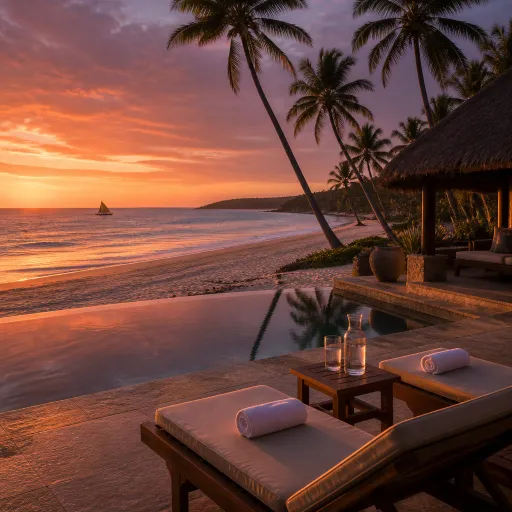 A refined guide to choosing a Diani Beach resort in Kenya