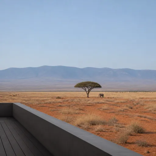 September Safari: Why Kenya's Shoulder Season Rewards the Patient Traveler